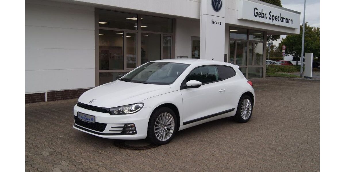 VW Scirocco 190.379 km 9.290 &euro; Borgholzhausen 33829