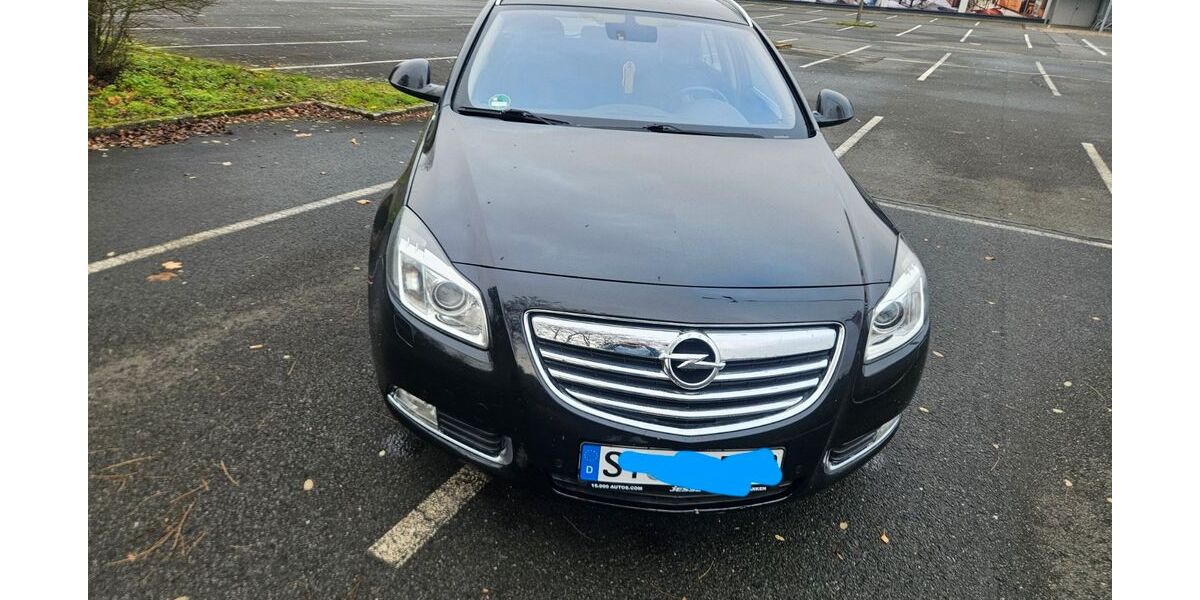 Opel Insignia 191.000 km 3.999 &euro; Westerkappeln 49492