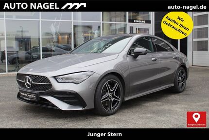 Mercedes-Benz CLA 200 8.600 km 36.590 &euro; Borgholzhausen 33829
