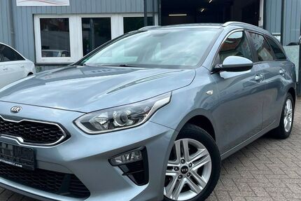 Kia ceed / Ceed 111.379 km 13.499 &euro; Osnabrück 49086