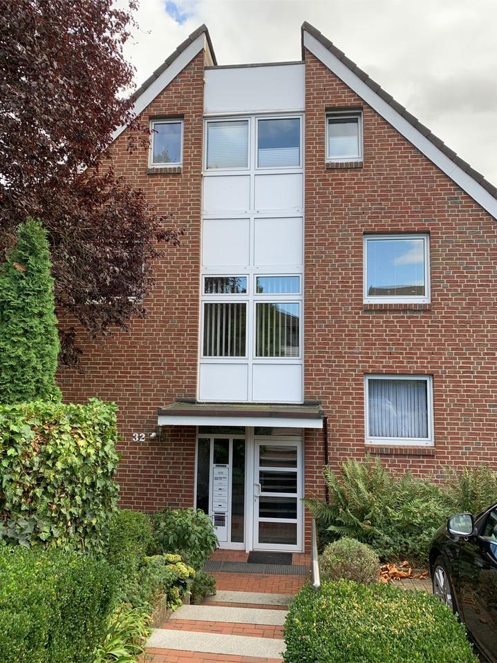 Gepflegtes Wohnen in Lüstringen zimmer