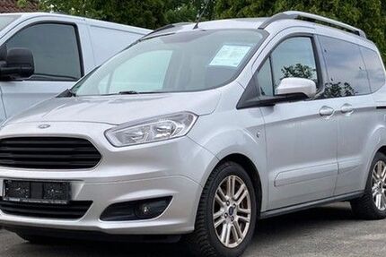 Ford Tourneo Courier 89.077 km 11.590 &euro; Bramsche - Engter 49565
