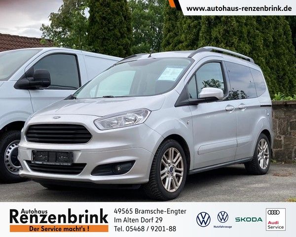 Ford Tourneo Courier 89.077 km 11.590 &euro; Bramsche - Engter 49565