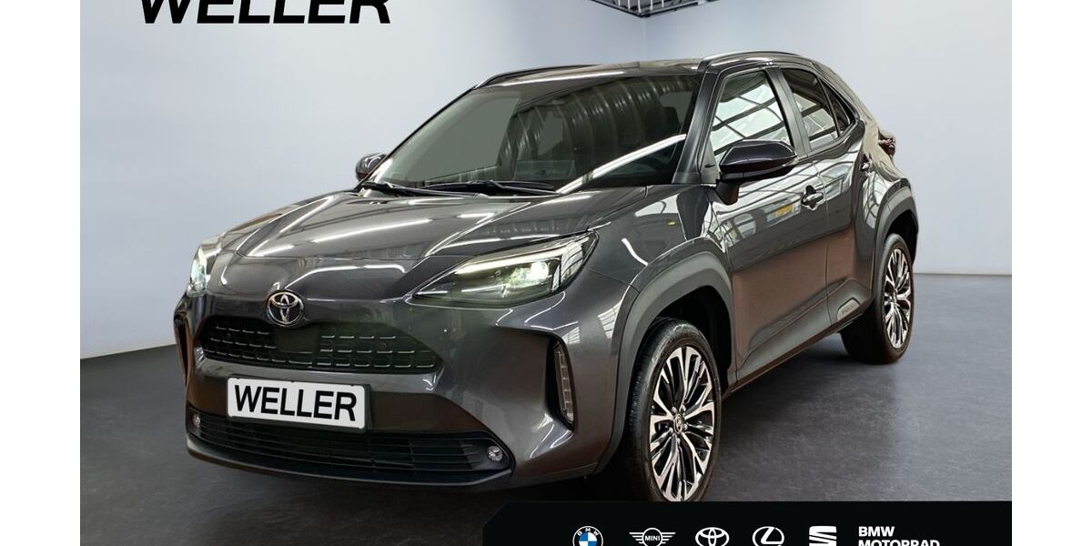 Toyota Yaris Cross 16.415 km 27.577 &euro; Osnabrück 49090