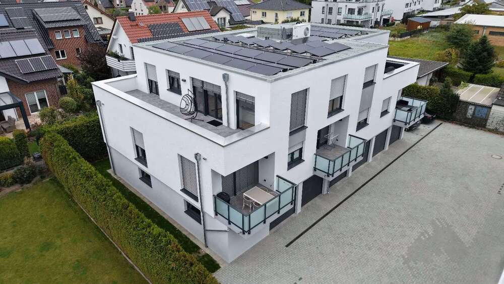 Etagenwohnung Osnabrück Gretesch - 3 Zimmer, 79 m&sup2;, 1.103&euro; | Angebot:26637811