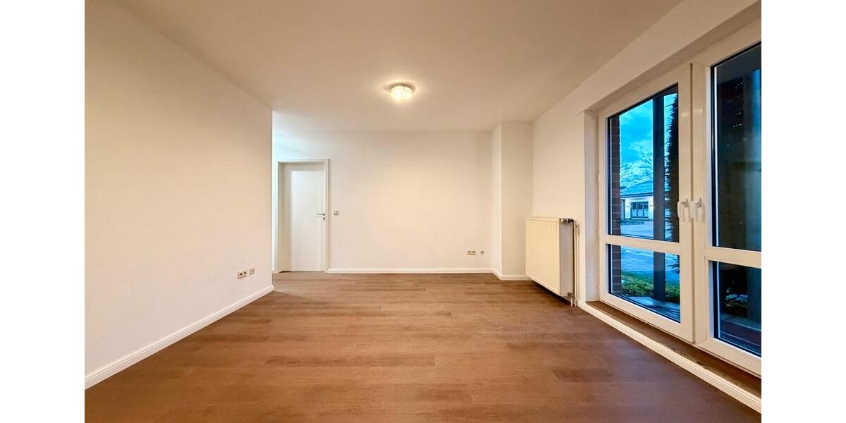 Erdgeschoßwohnung Damme - 2 Zimmer, 54 m&sup2;, 550&euro; | Angebot:25994122