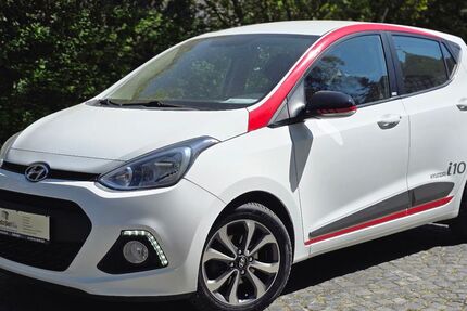 Hyundai i10 87.500 km 6.490 &euro; Borgholzhausen 33829