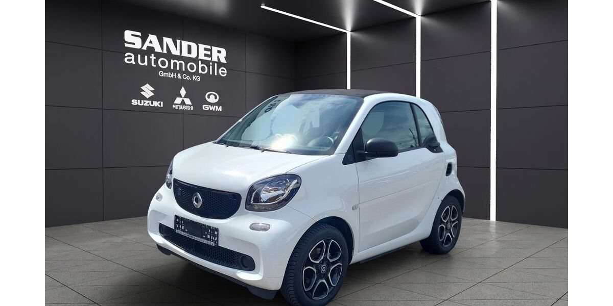 Smart ForTwo 38.626 km 8.888 &euro; Osnabrück 49082