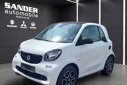 Smart ForTwo 38.626 km 8.950 &euro; Osnabrück 49082