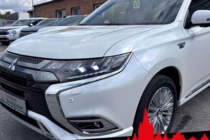 Mitsubishi Plug-in Hybrid Outlander