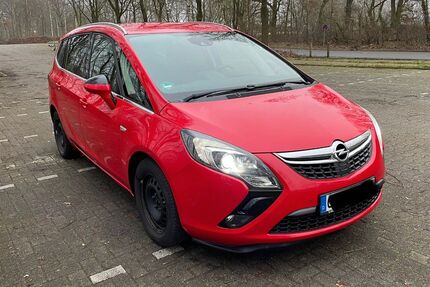 Opel Zafira Tourer 155.000 km 7.999 &euro; Ostercappeln 49179