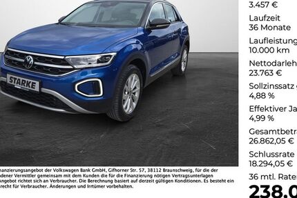 VW T-Roc 19.743 km 26.940 &euro; Wallenhorst 49134