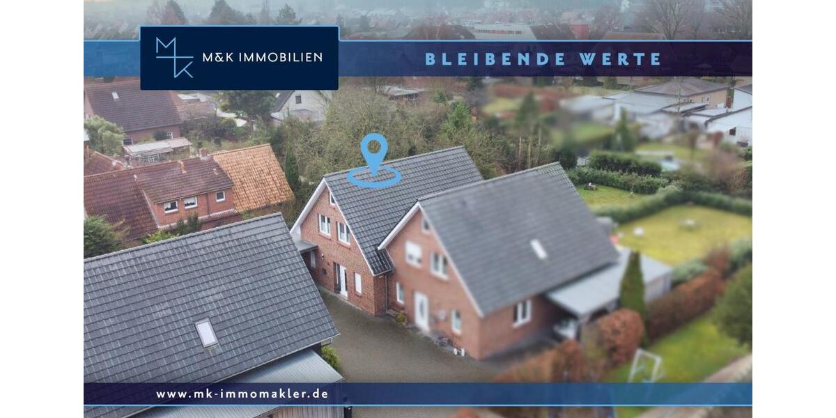 *VERMIETET* Energieeffizientes Einfamilienhaus in begehrter Siedlungslage von Bramsche! 4 zimmer