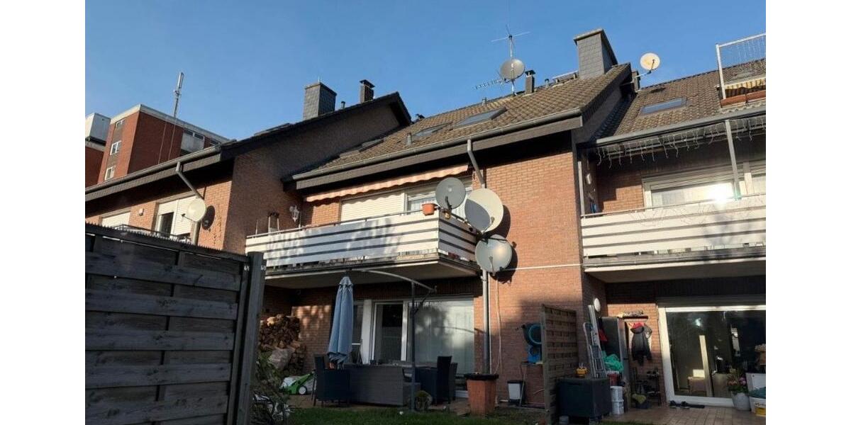 Erdgeschosswohnung mit Garten 2 zimmer