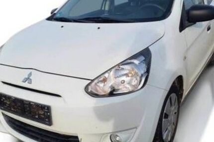 Mitsubishi Space Star 42.000 km 4.900 &euro; Belm-Vehrte (Osnabrück) 49191