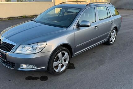 Skoda Octavia 124.900 km 5.990 &euro; Rödinghausen 32289