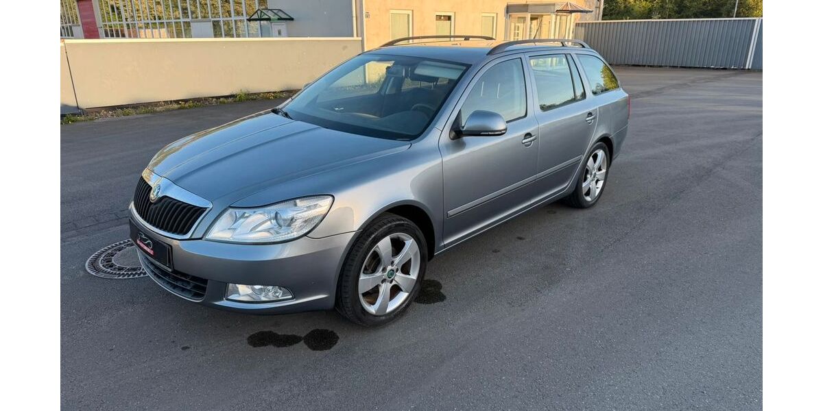 Skoda Octavia 124.900 km 6.490 &euro; Rödinghausen 32289