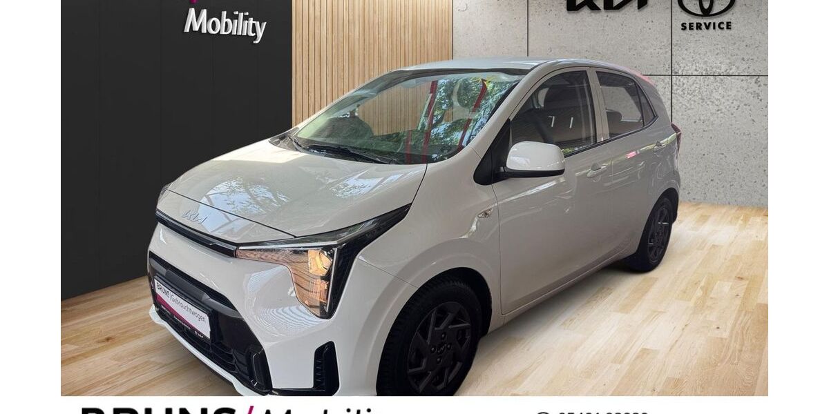 Kia Picanto 6.319 km 15.980 &euro; Bramsche 49565