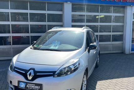 Renault Scenic 100.000 km 7.999 &euro; Osnabrück 49090