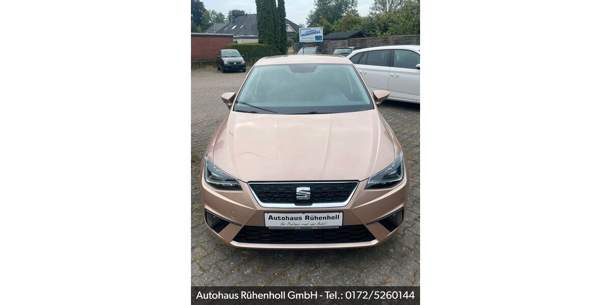 Seat Ibiza 120.000 km 9.700 &euro; Versmold 33775