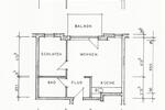 Etagenwohnung Georgsmarienhütte - 2 Zimmer, 53 m&sup2;, 660&euro; | Angebot:26414959