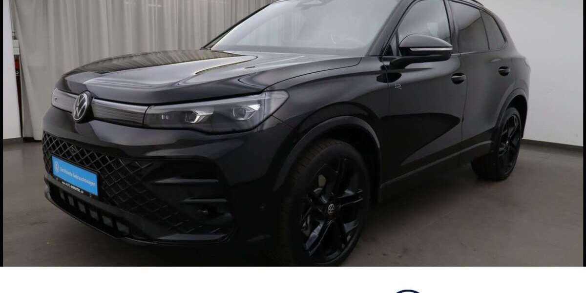 VW Tiguan 17.100 km 44.200 &euro; Osnabrück 49084