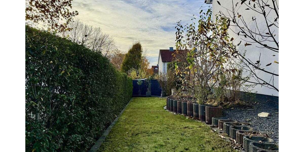 Reihenendhaus Osnabrück Dodesheide - 4 Zimmer, 125 m&sup2;, 350.000&euro; | Angebot:25067147