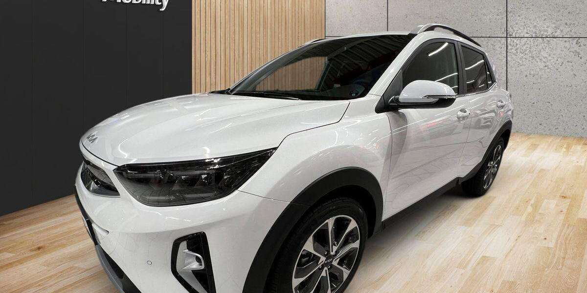 Kia Stonic 9.900 km 22.990 &euro; Bramsche 49565