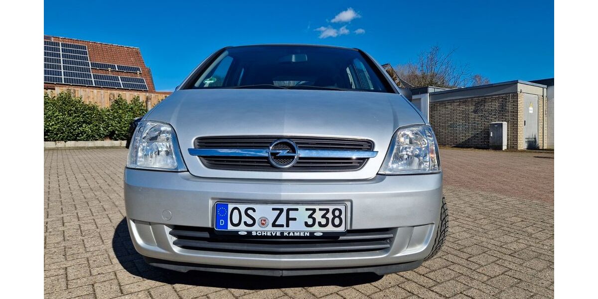 Opel Meriva 151.616 km 2.299 &euro; Bad Iburg 49186