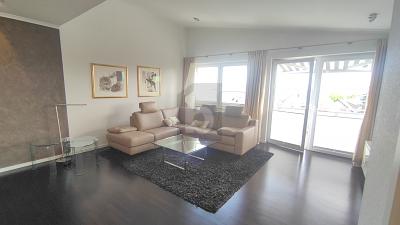 TRAUMHAFTER AUSBLICK - BARRIEREFREI - HOCHWERTIG - Dachgeschoßwohnung Osnabrück Gretesch | Angebot:26378400