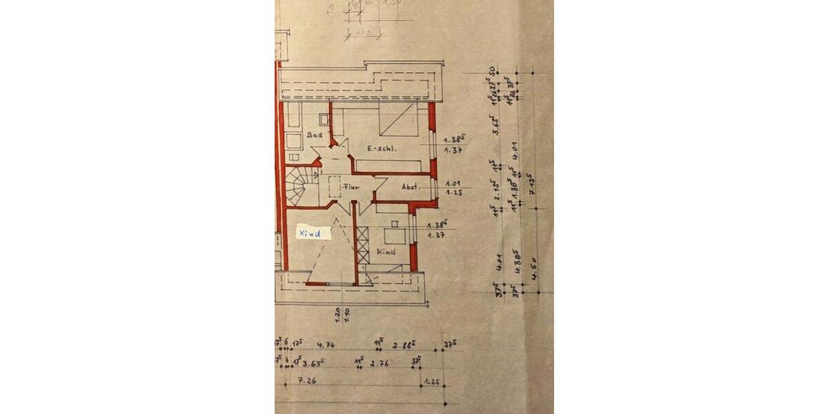 Doppelhaushälfte Osnabrück Hellern - 5 Zimmer, 126 m&sup2;, 425.000&euro; | Angebot:26421981