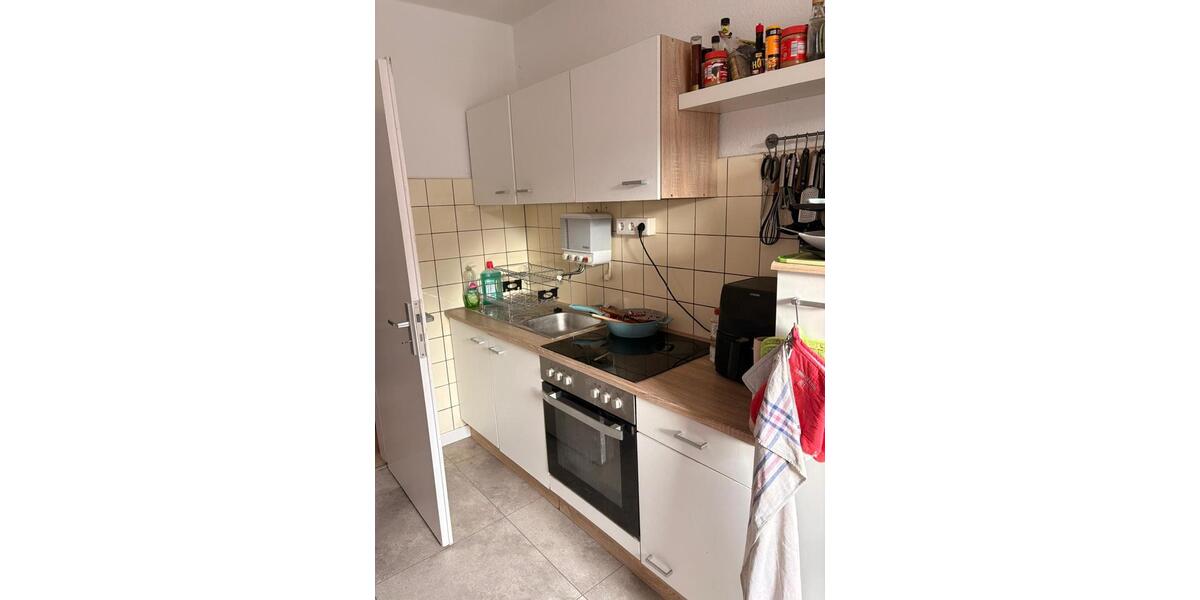 Etagenwohnung Bad Iburg - 2.5 Zimmer, 65 m&sup2;, 630&euro; | Angebot:24779382
