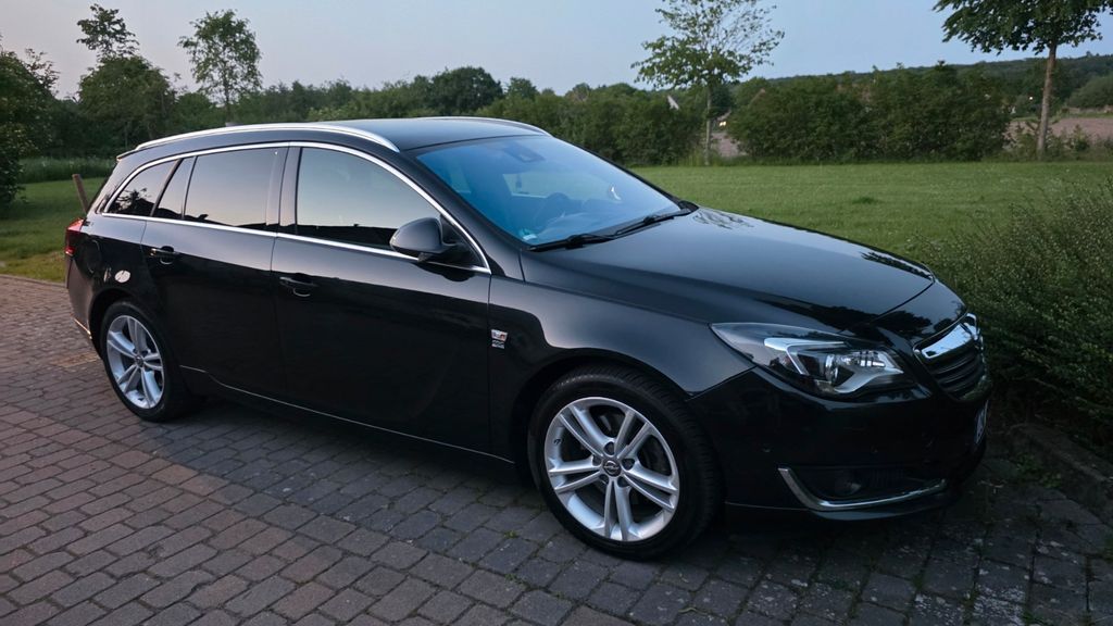 Opel Insignia 249.519 km 8.300 &euro; Bad Laer 49196