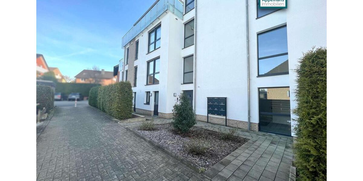 Stilvolle Penthouse-Wohnung am Harderberg zur Vermietung! 3 zimmer