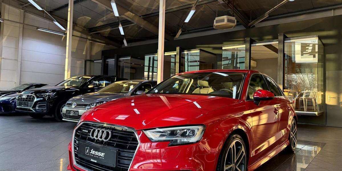 Audi A3 125.000 km 20.990 &euro; Ibbenbüren 49477