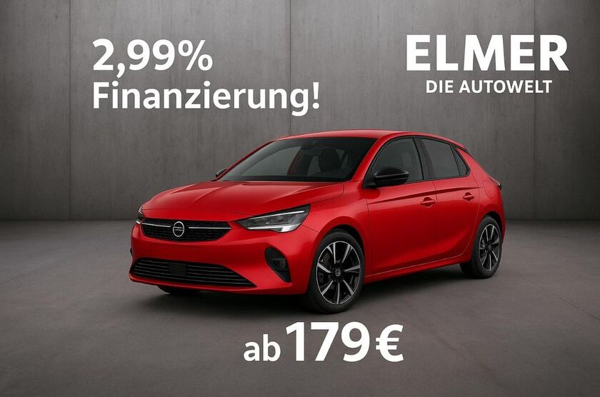 Opel Corsa 15.500 km 18.980 € Versmold 33775