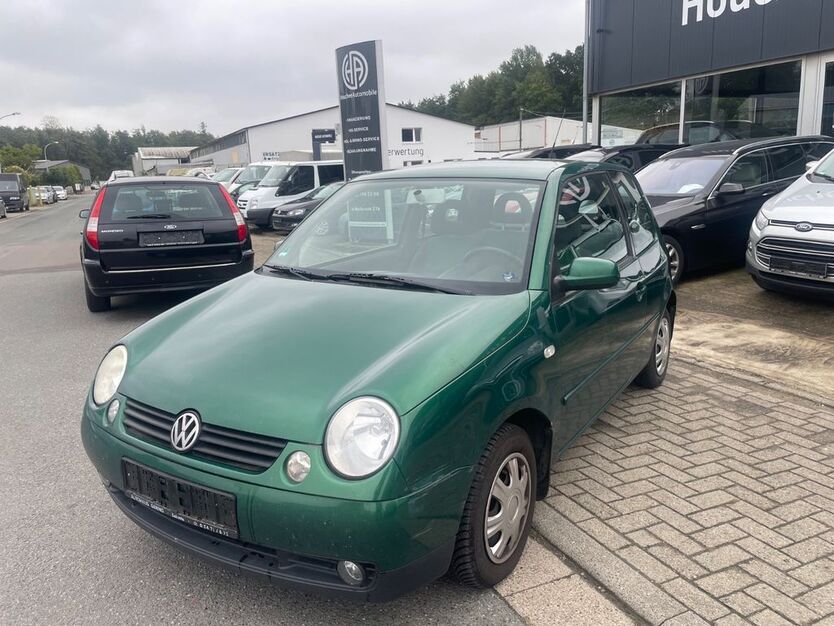VW Lupo 153.000 km 1.990 € Belm/Vehrte (bei Osnabrück) 49191