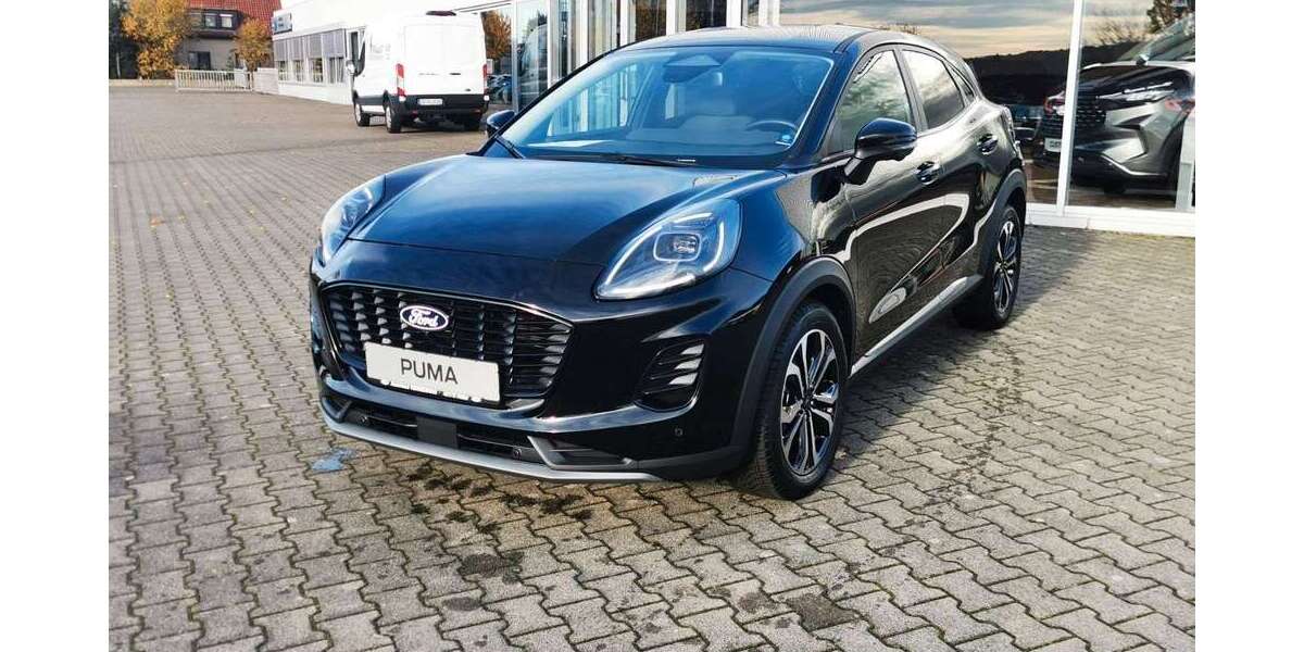 Ford Puma 5.400 km 24.290 &euro; Hilter 49176