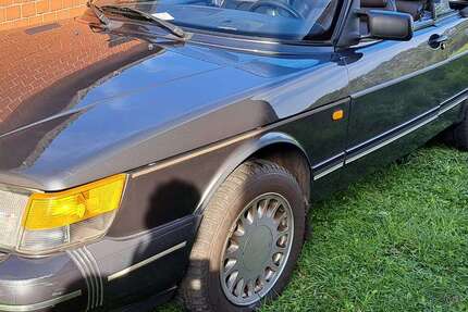 Saab 900 181.000 km 7.750 &euro; Tecklenburg, Stadt 49545