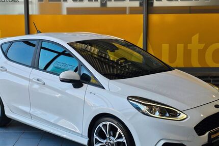 Ford Fiesta 77.841 km 12.950 &euro; Mettingen 49497