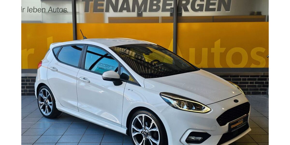 Ford Fiesta 77.841 km 12.950 &euro; Mettingen 49497
