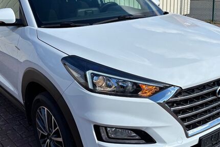 Hyundai TUCSON 125.821 km 15.190 &euro; Wallenhorst 49134