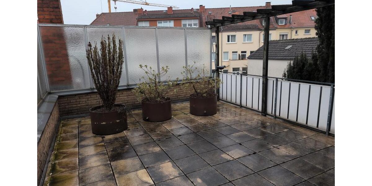 Etagenwohnung Osnabrück Wüste - 4 Zimmer, 108 m&sup2;, 1.300&euro; | Angebot:26267967