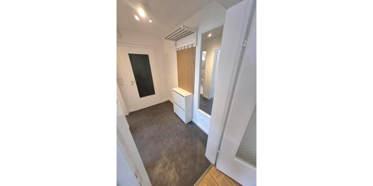 Etagenwohnung Osnabrück Fledder - 1 Zimmer, 37 m&sup2;, 498&euro; | Angebot:26677773