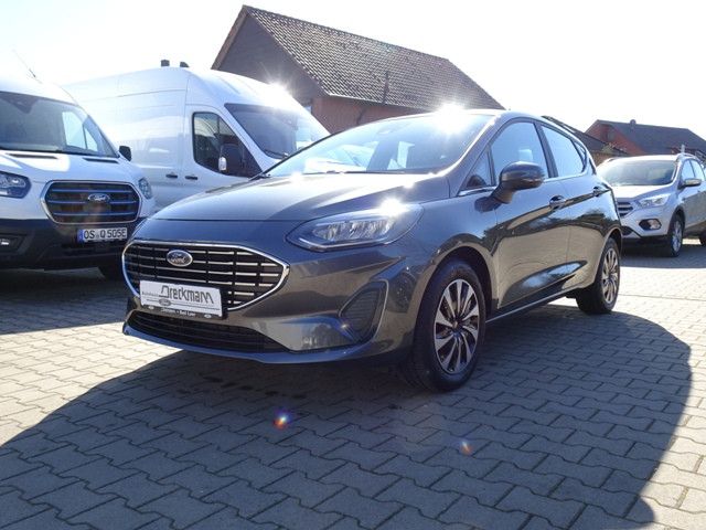 Ford Fiesta 15.650 km 16.990 € Bad Laer 49196