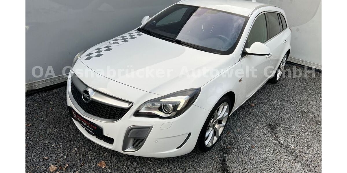 Opel Insignia 54.900 km 18.990 &euro; Georgsmarienhütte 49124