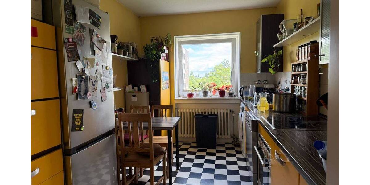 Etagenwohnung Osnabrück Weststadt - 3 Zimmer, 90 m&sup2;, 207.000&euro; | Angebot:26641580