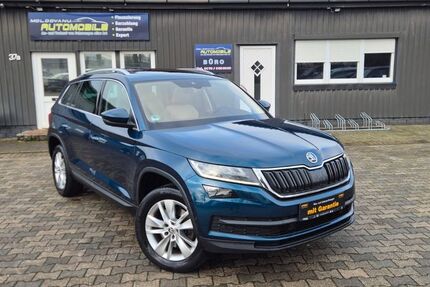 Skoda Kodiaq 215.000 km 16.999 &euro; Voltlage 49599