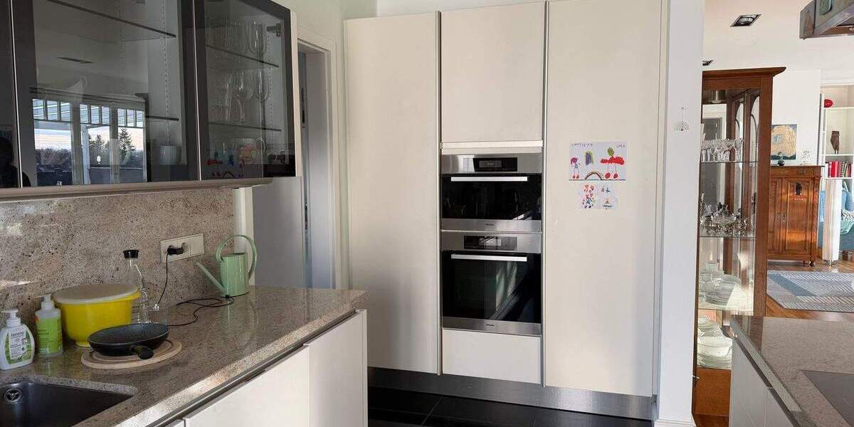 Etagenwohnung Osnabrück Westerberg - 4 Zimmer, 174 m&sup2;, 2.355&euro; | Angebot:24806672