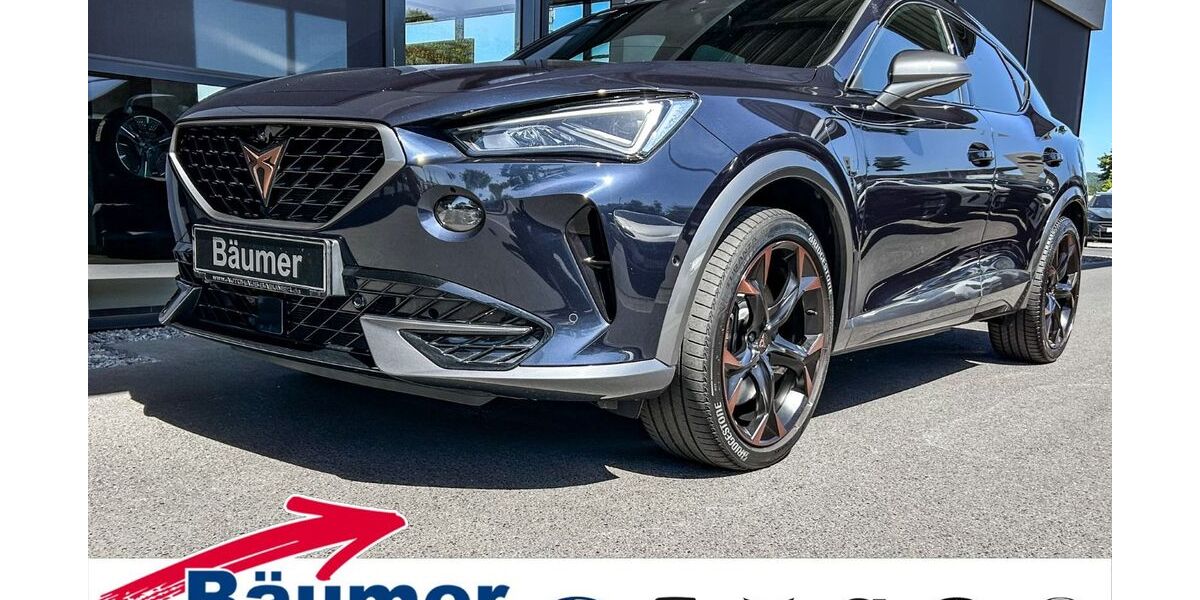 Cupra Formentor 74.909 km 25.890 &euro; Ibbenbüren 49479